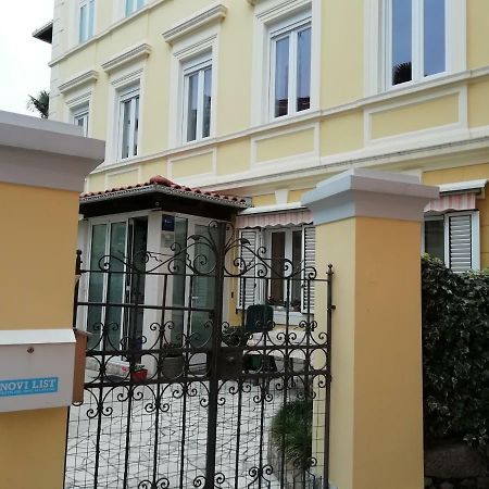 Rooms Alida Opatija Buitenkant foto