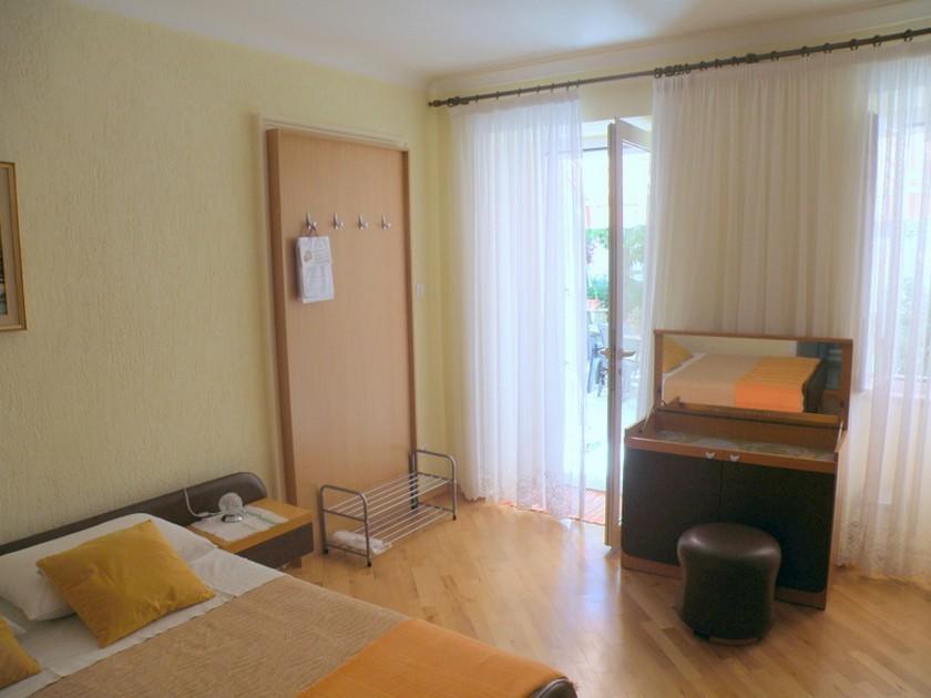 Rooms Alida Opatija Buitenkant foto