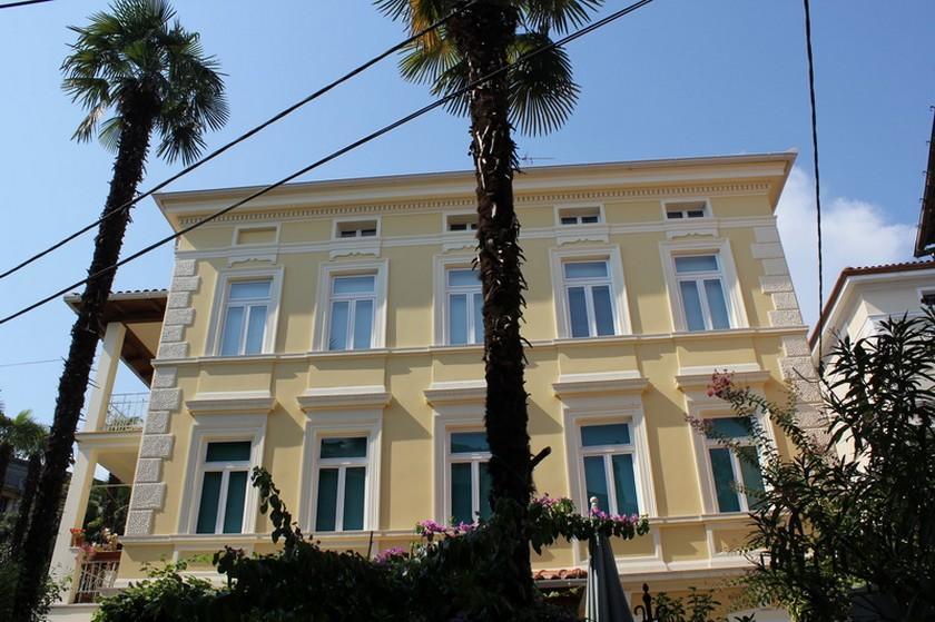 Rooms Alida Opatija Buitenkant foto