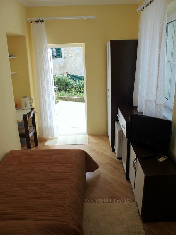 Rooms Alida Opatija Buitenkant foto