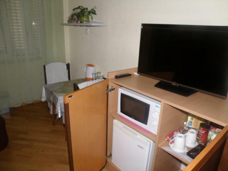 Rooms Alida Opatija Buitenkant foto