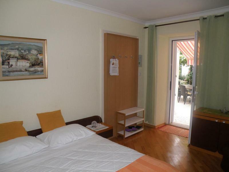 Rooms Alida Opatija Buitenkant foto
