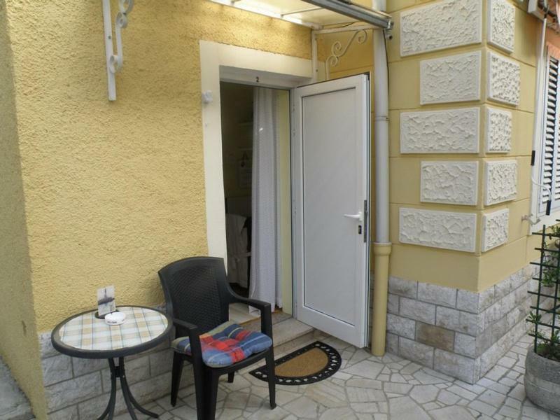 Rooms Alida Opatija Buitenkant foto