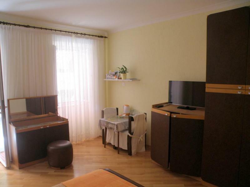 Rooms Alida Opatija Buitenkant foto